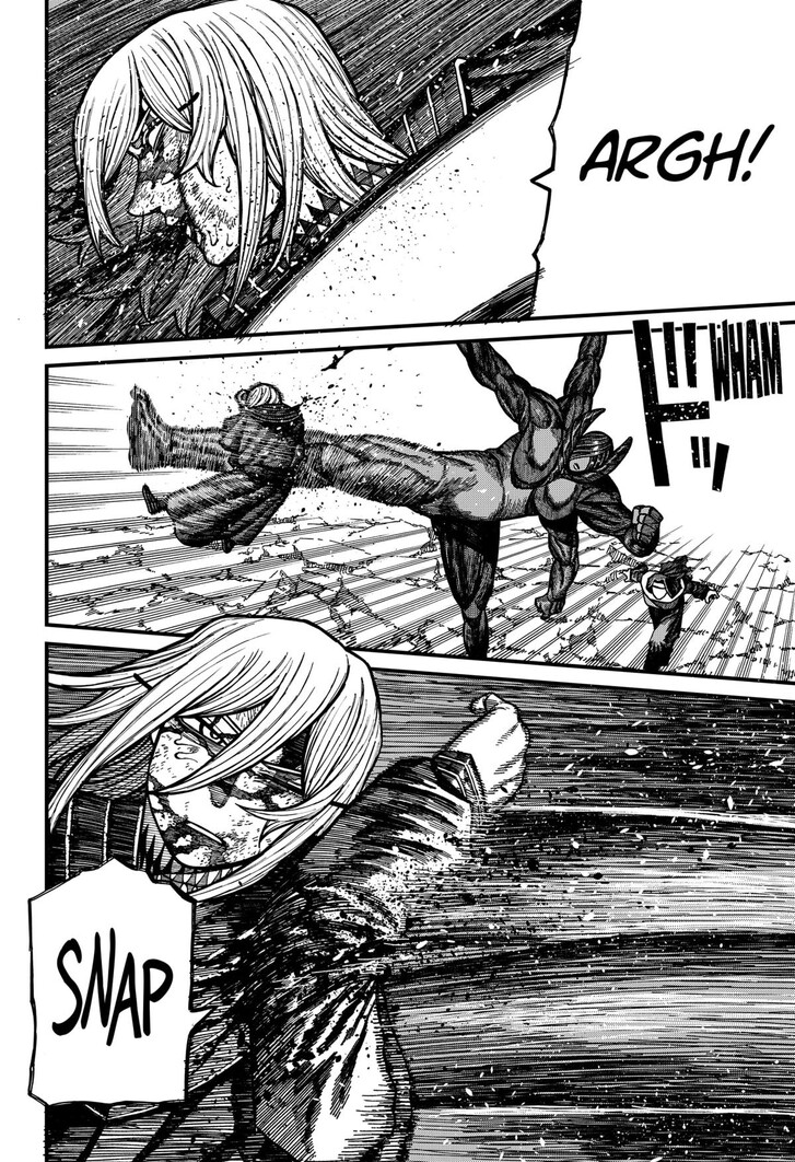 Read Centuria en Manga Online