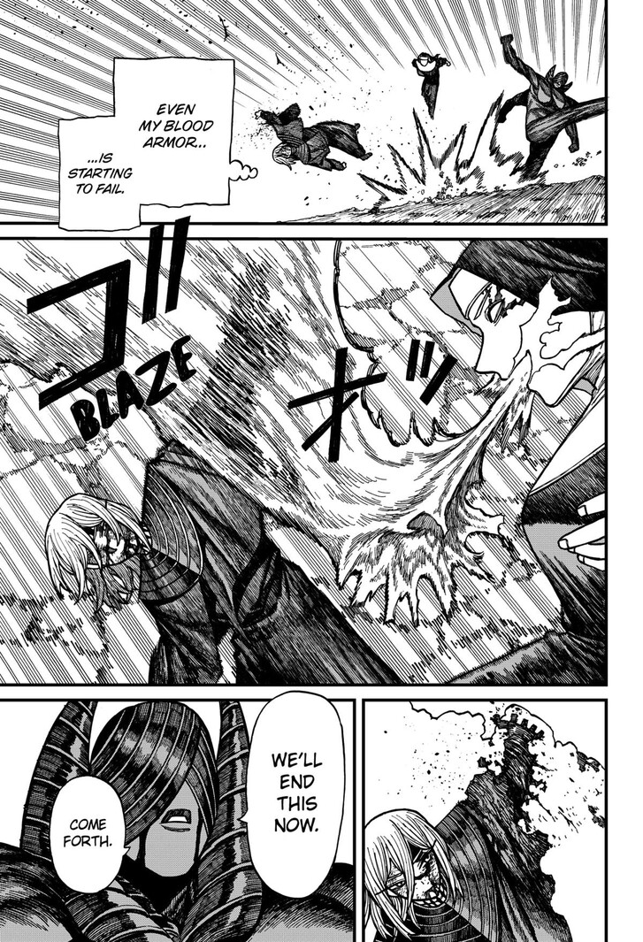 Read Centuria en Manga Online