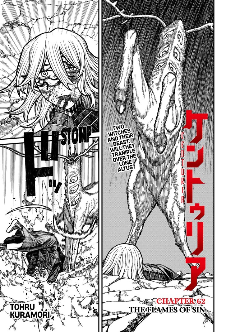 Read Centuria en Manga Online