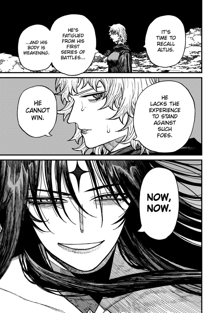 Read Centuria en Manga Online