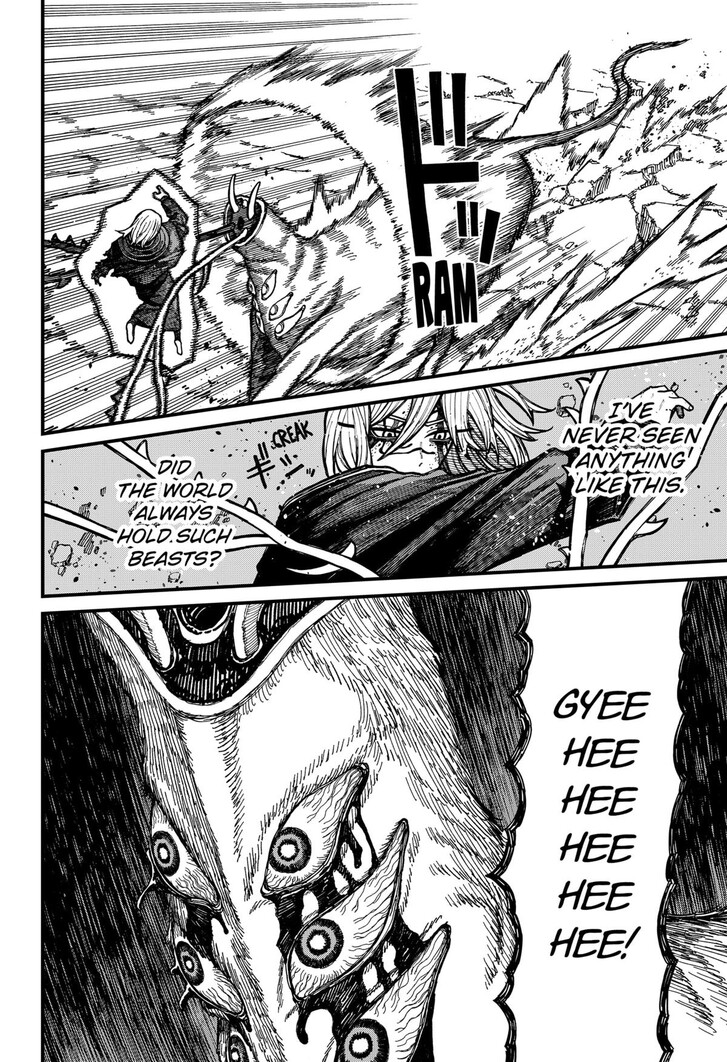 Read Centuria en Manga Online