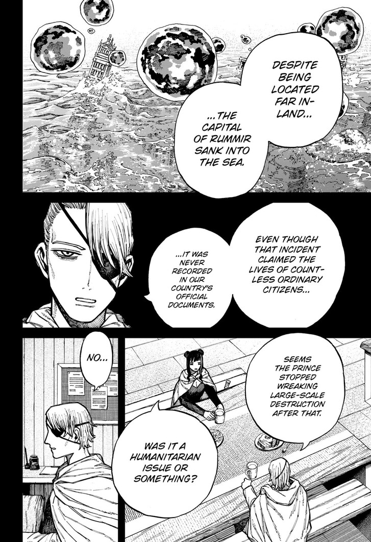 Read Centuria en Manga Online