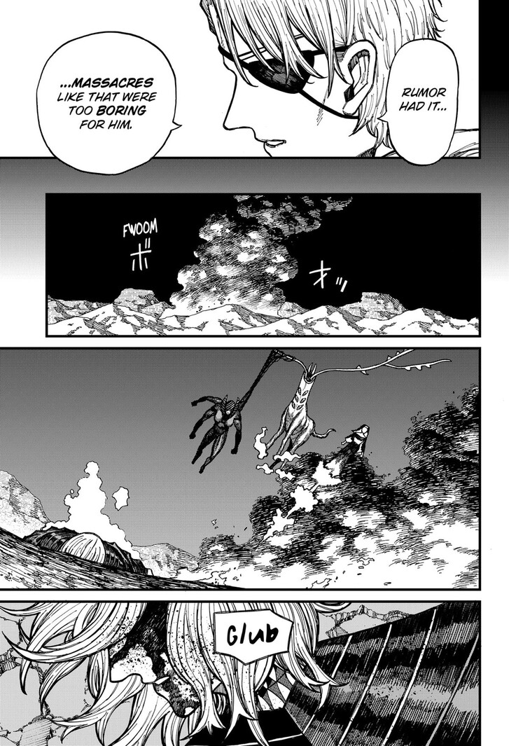 Read Centuria en Manga Online