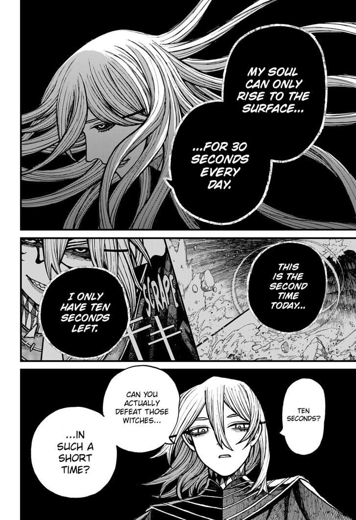 Read Centuria en Manga Online