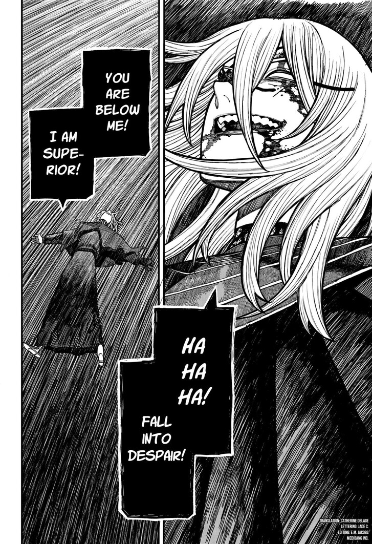 Read Centuria en Manga Online