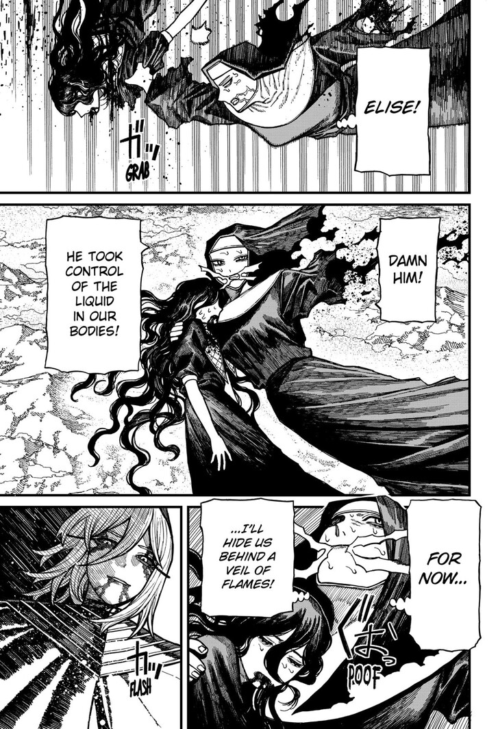 Read Centuria en Manga Online