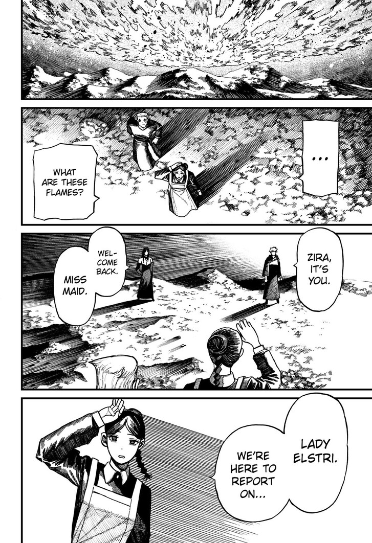 Read Centuria en Manga Online