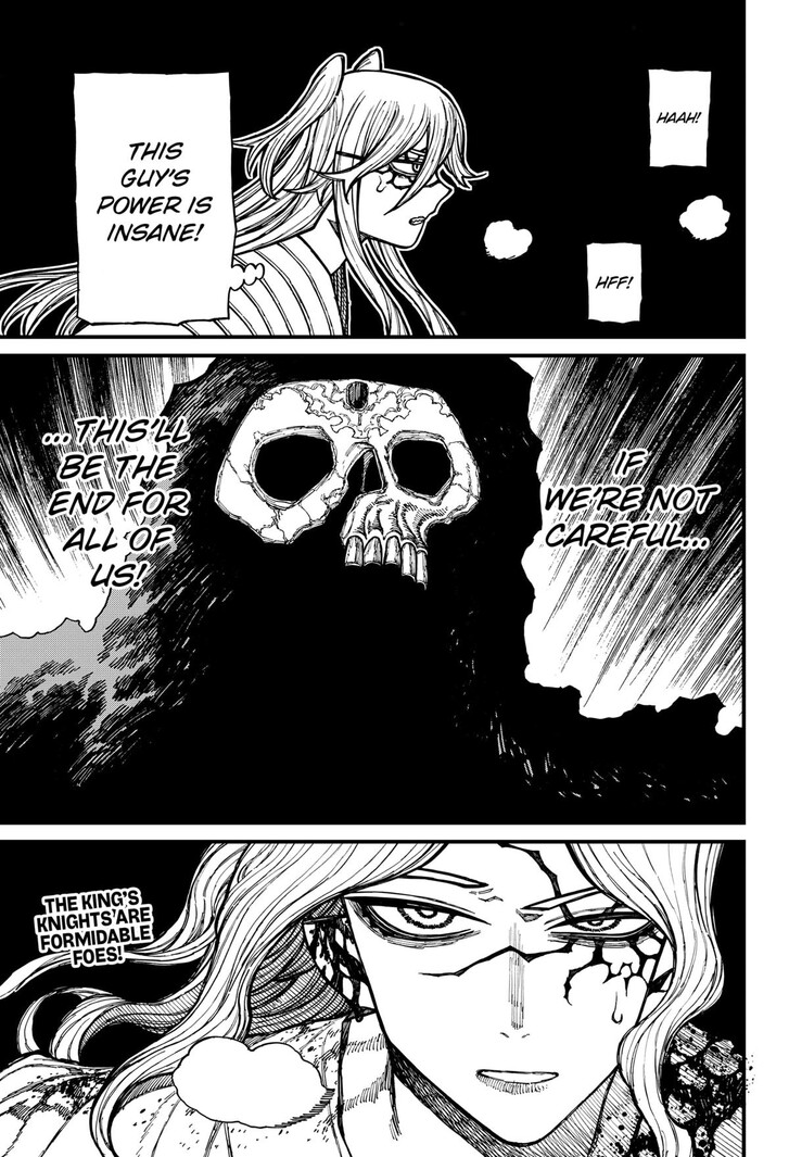 Read Centuria en Manga Online