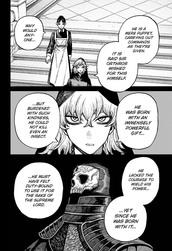 Read Centuria en Manga Online