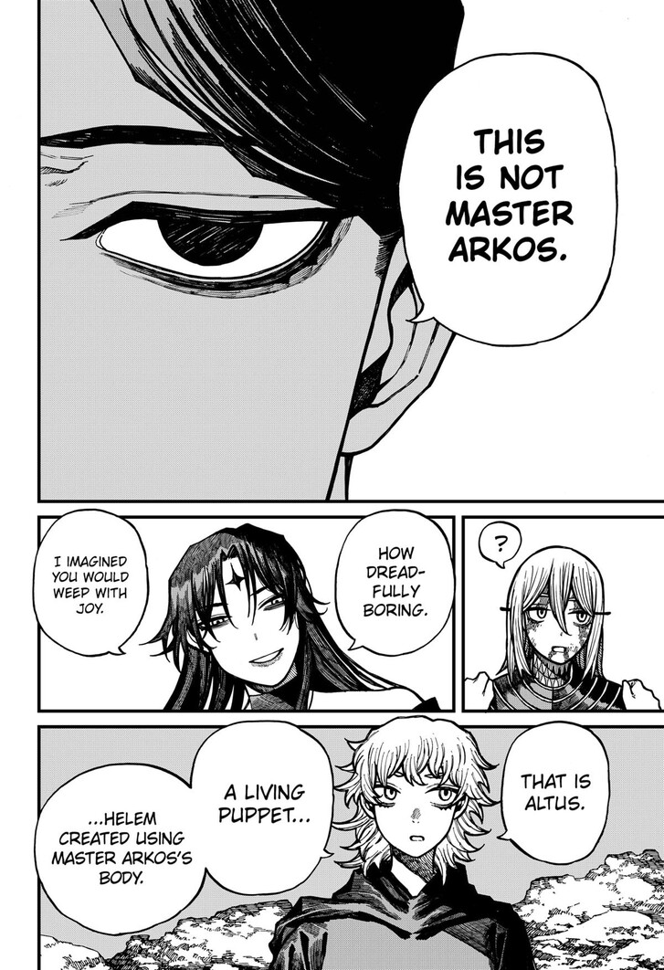 Read Centuria en Manga Online