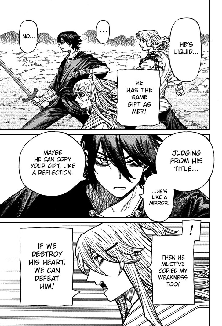 Read Centuria en Manga Online