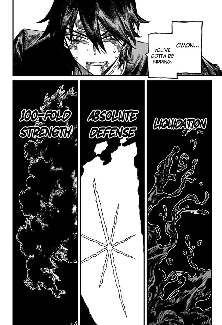 Read Centuria en Manga Online