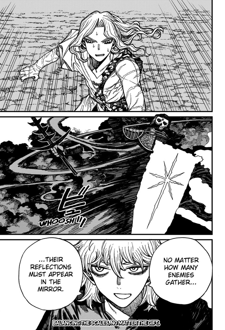 Read Centuria en Manga Online