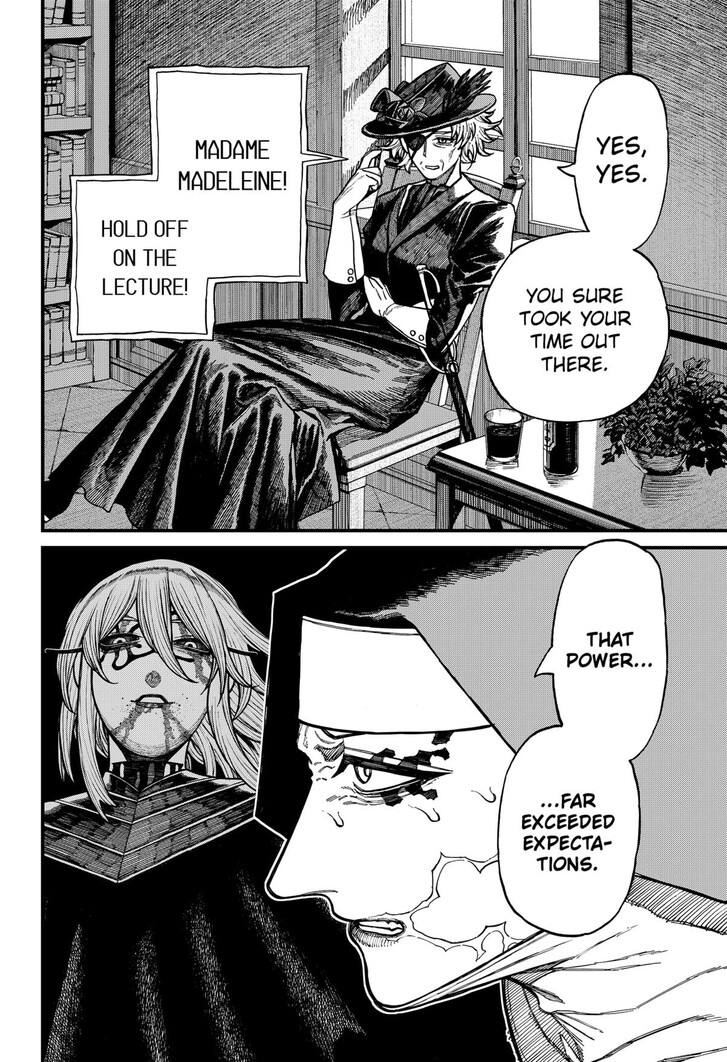 Read Centuria en Manga Online