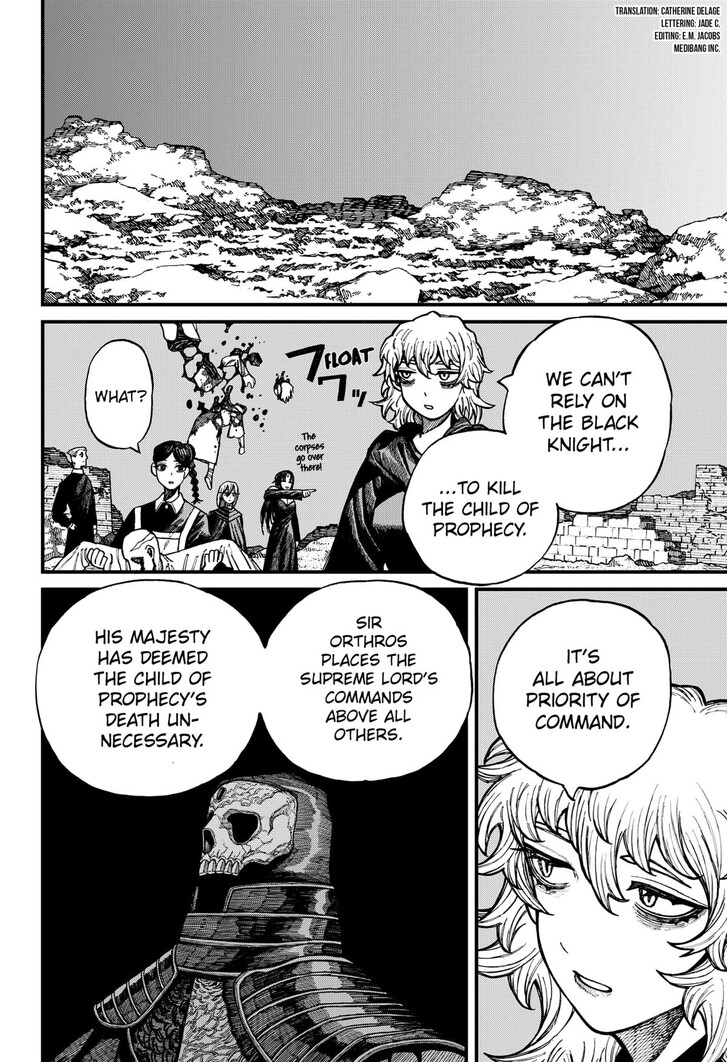 Read Centuria en Manga Online