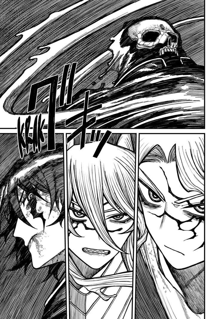 Read Centuria en Manga Online