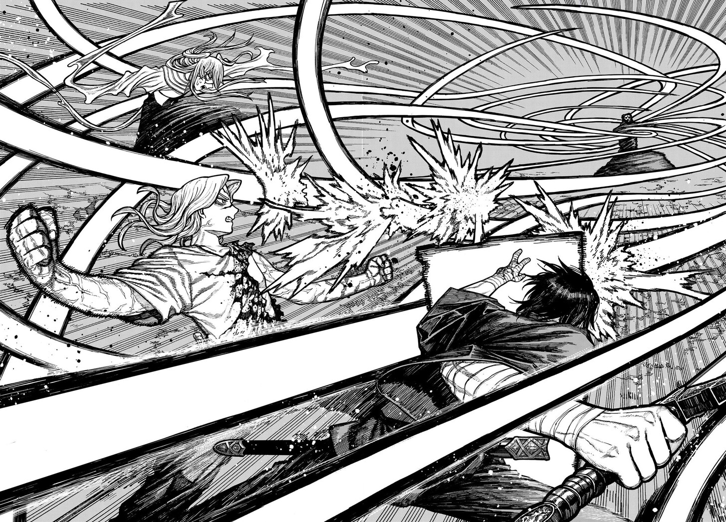 Read Centuria en Manga Online