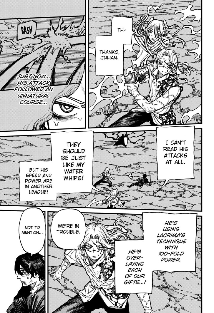 Read Centuria en Manga Online