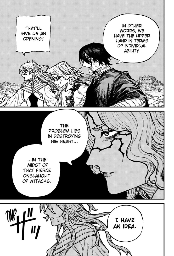 Read Centuria en Manga Online
