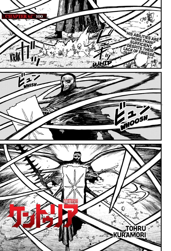 Read Centuria en Manga Online