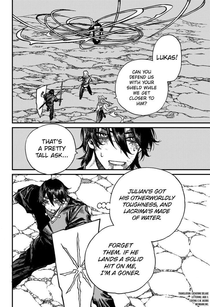 Read Centuria en Manga Online