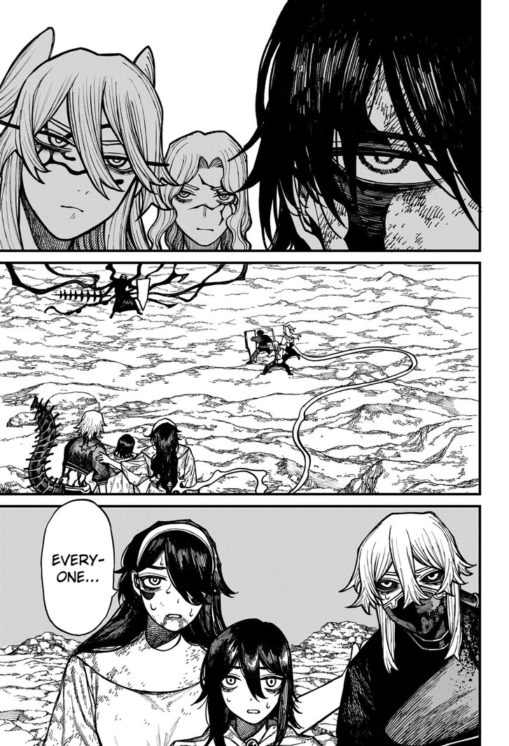 Read Centuria en Manga Online
