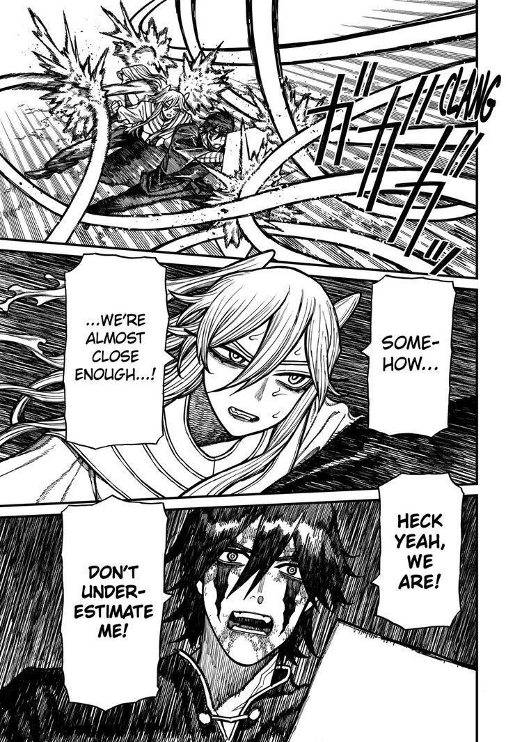 Read Centuria en Manga Online