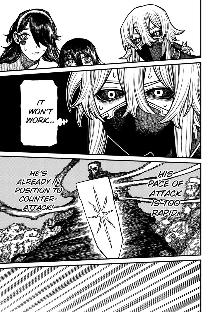 Read Centuria en Manga Online