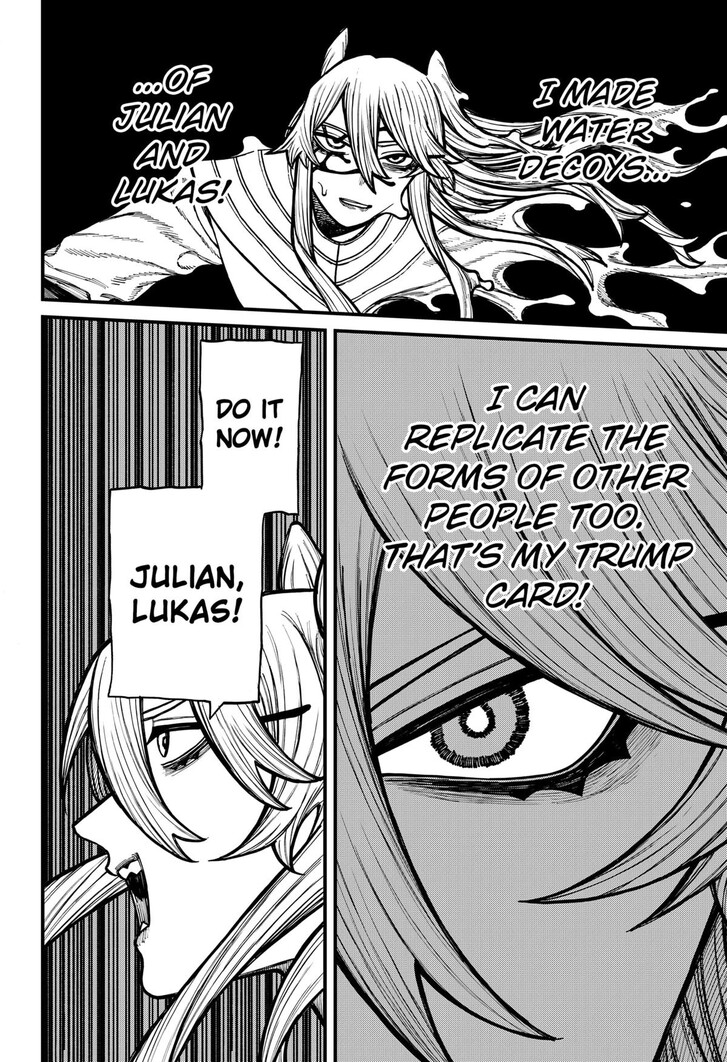 Read Centuria en Manga Online