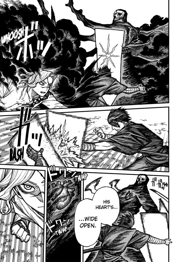 Read Centuria en Manga Online