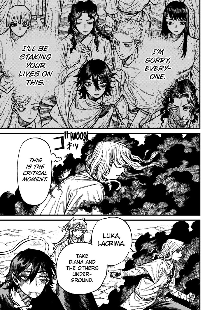 Read Centuria en Manga Online