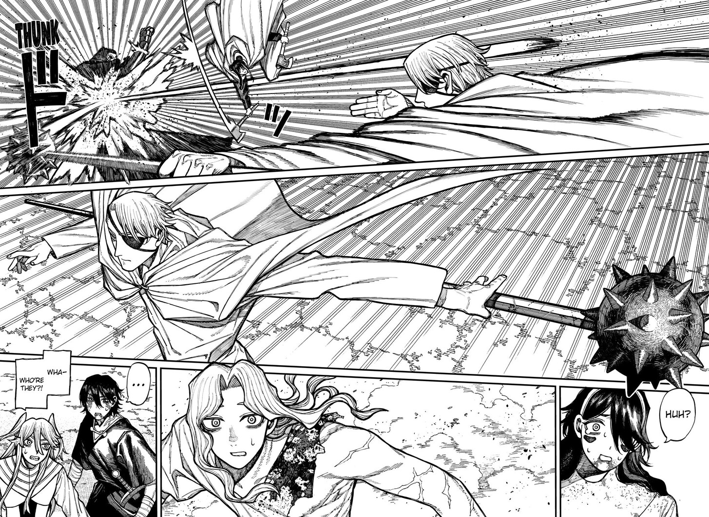 Read Centuria en Manga Online