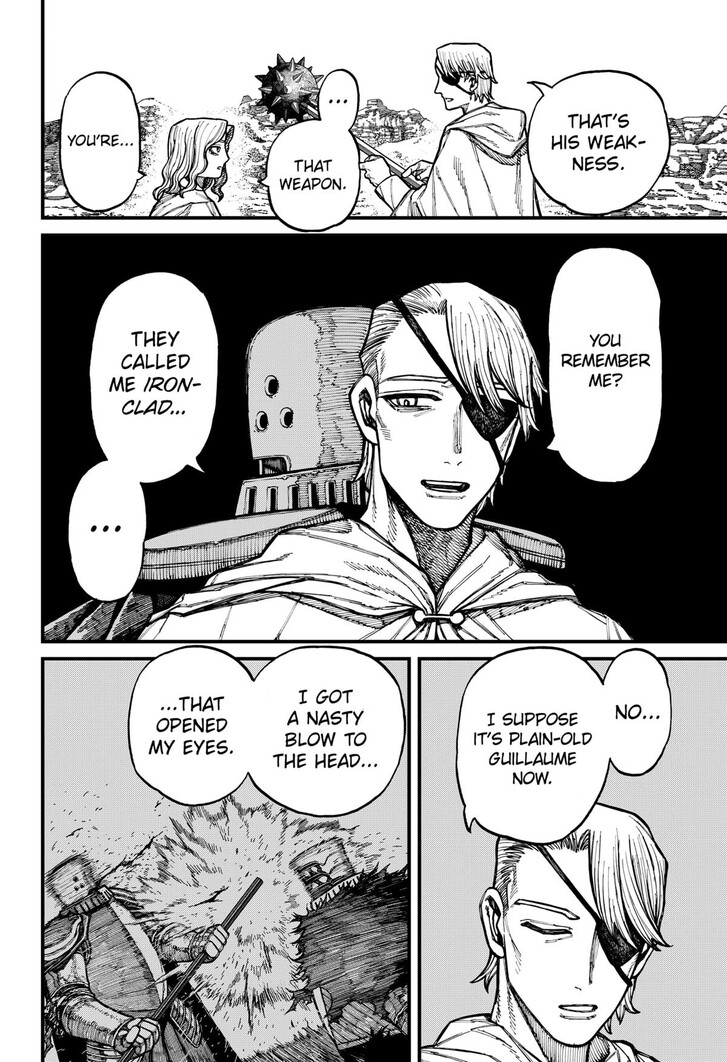 Read Centuria en Manga Online
