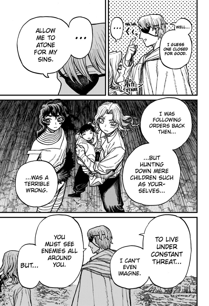 Read Centuria en Manga Online