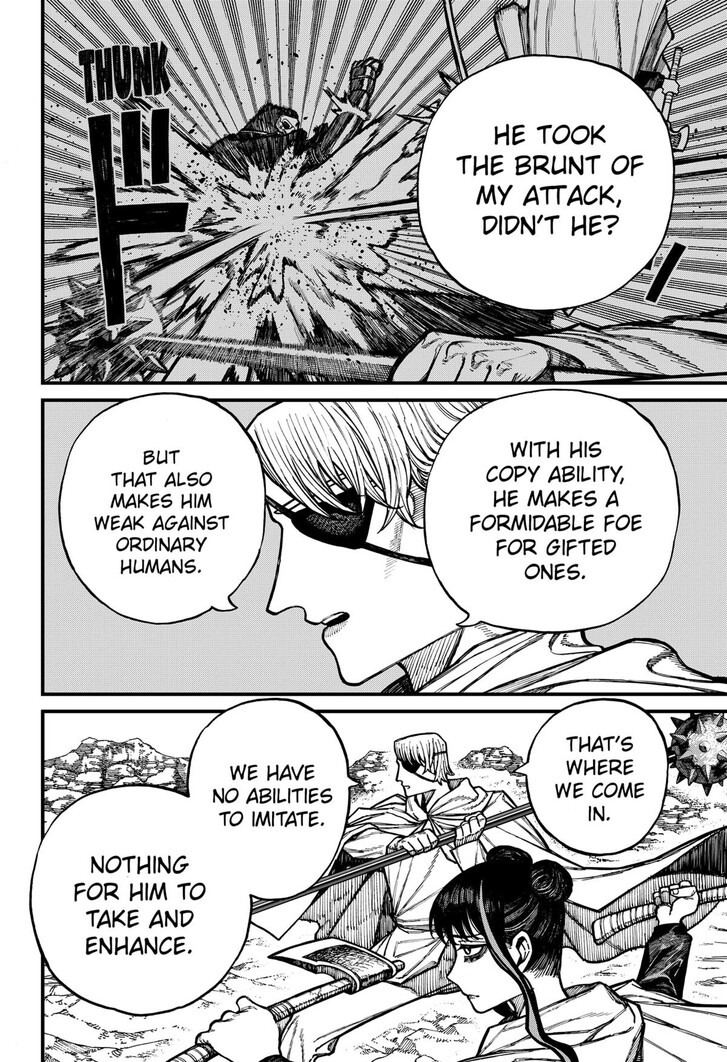 Read Centuria en Manga Online