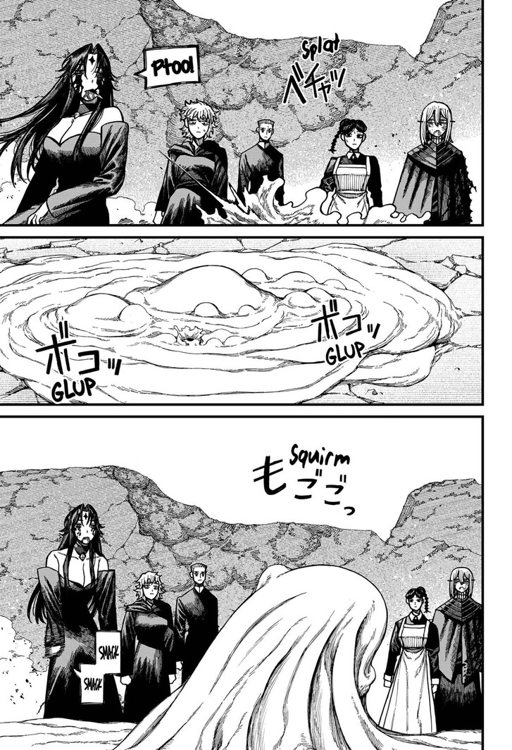 Read Centuria en Manga Online