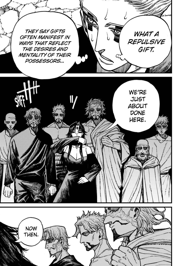 Read Centuria en Manga Online