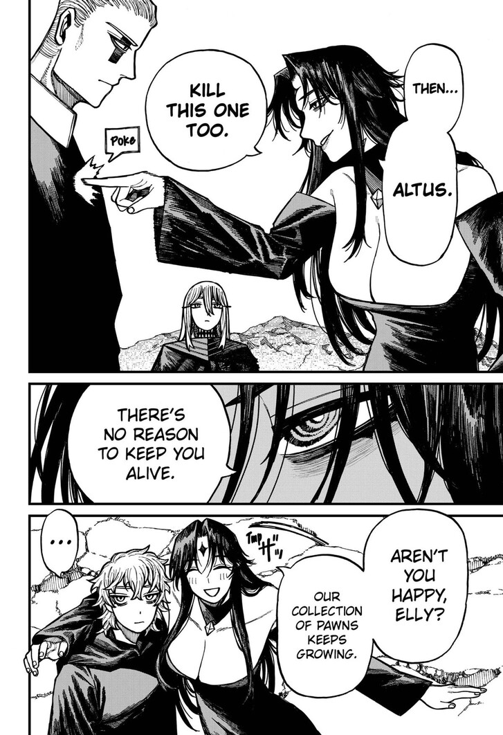 Read Centuria en Manga Online