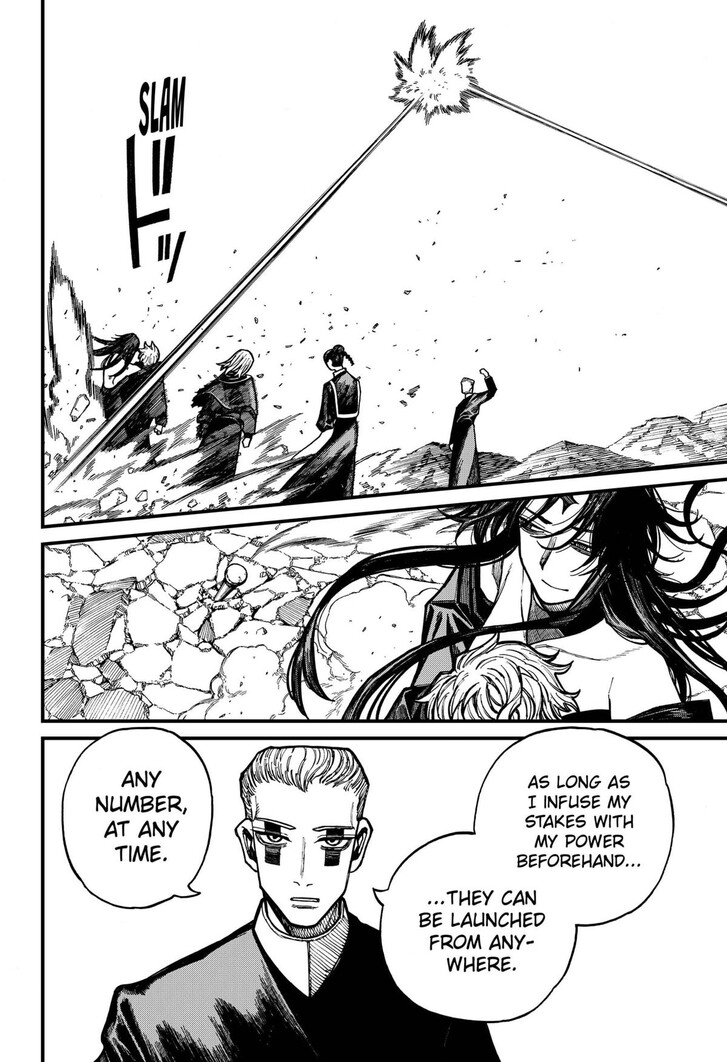 Read Centuria en Manga Online