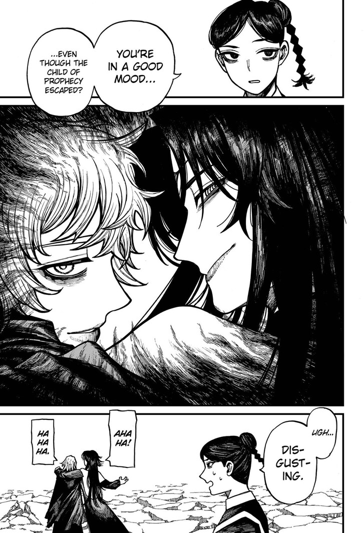 Read Centuria en Manga Online