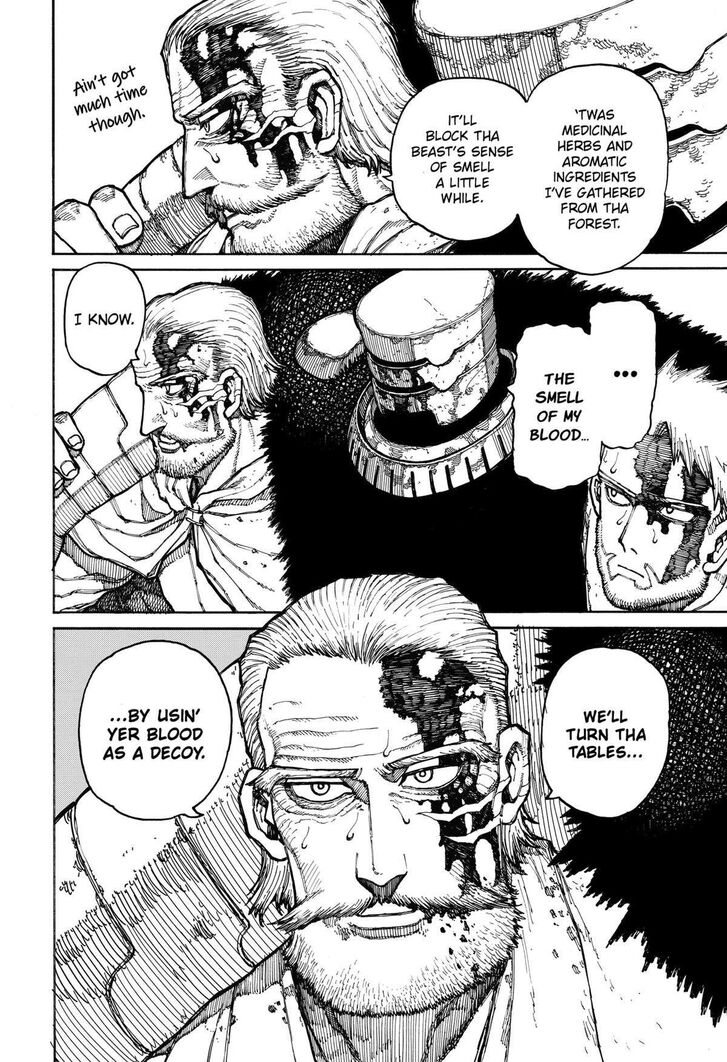 Read Centuria en Manga Online