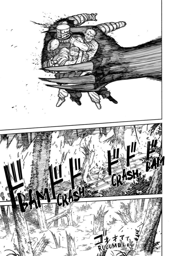 Read Centuria en Manga Online