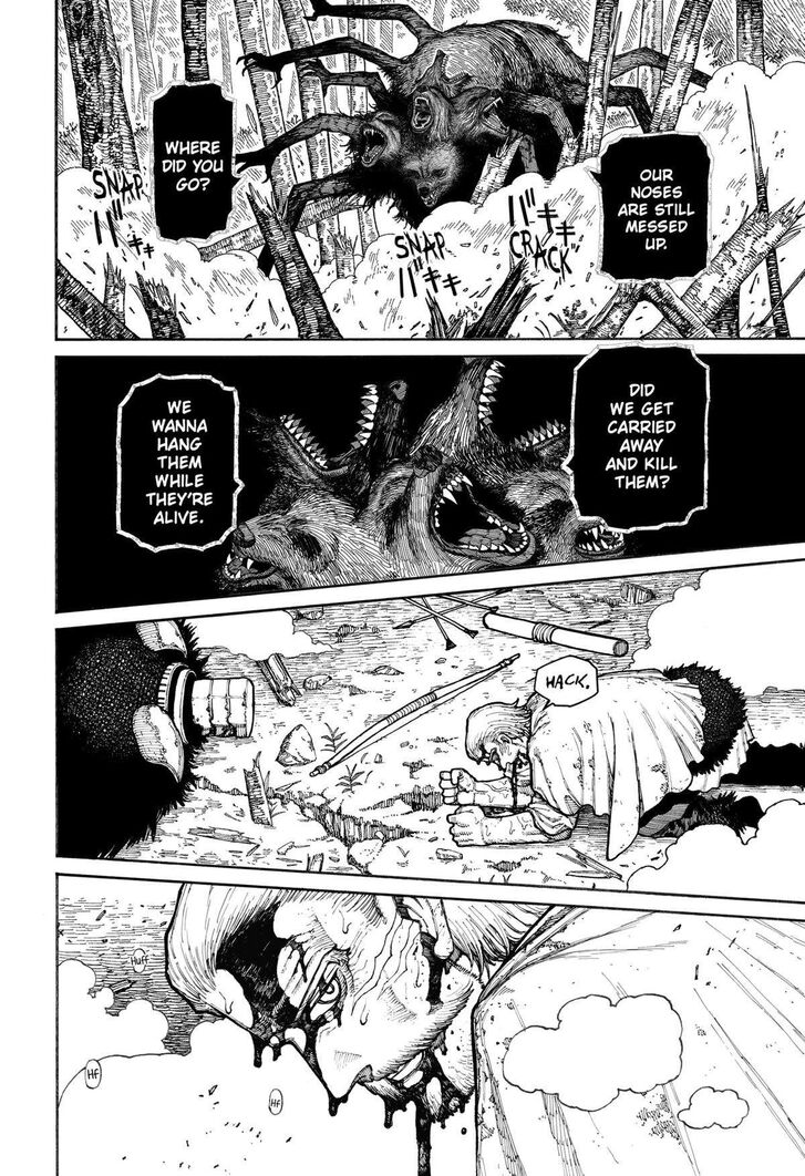 Read Centuria en Manga Online