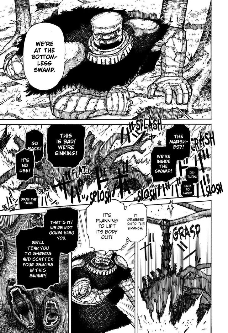 Read Centuria en Manga Online