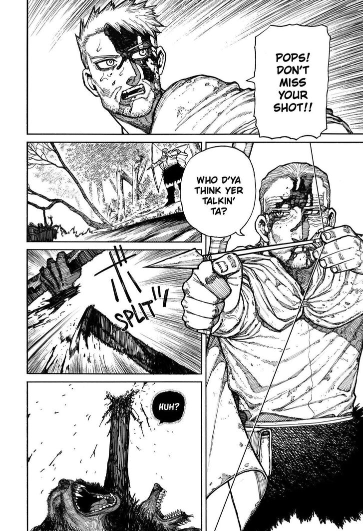 Read Centuria en Manga Online