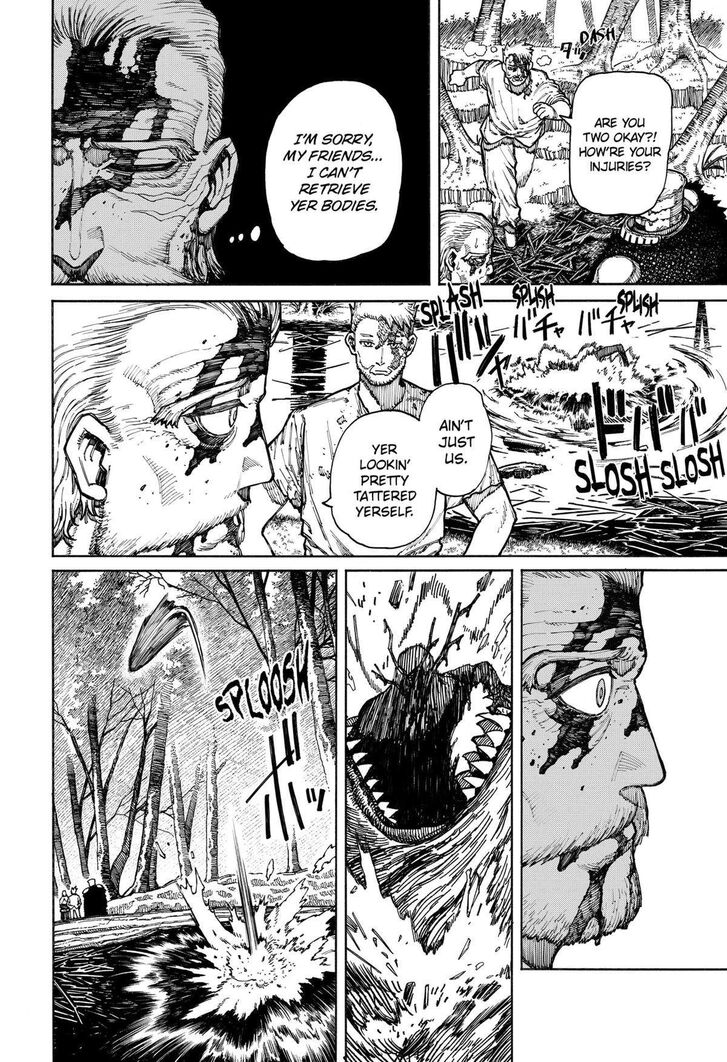 Read Centuria en Manga Online