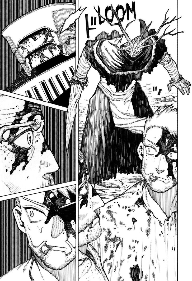 Read Centuria en Manga Online