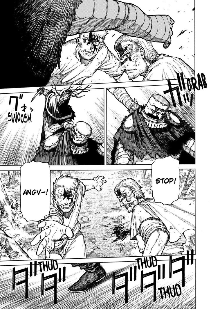 Read Centuria en Manga Online