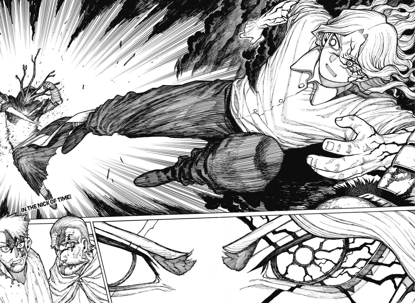 Read Centuria en Manga Online