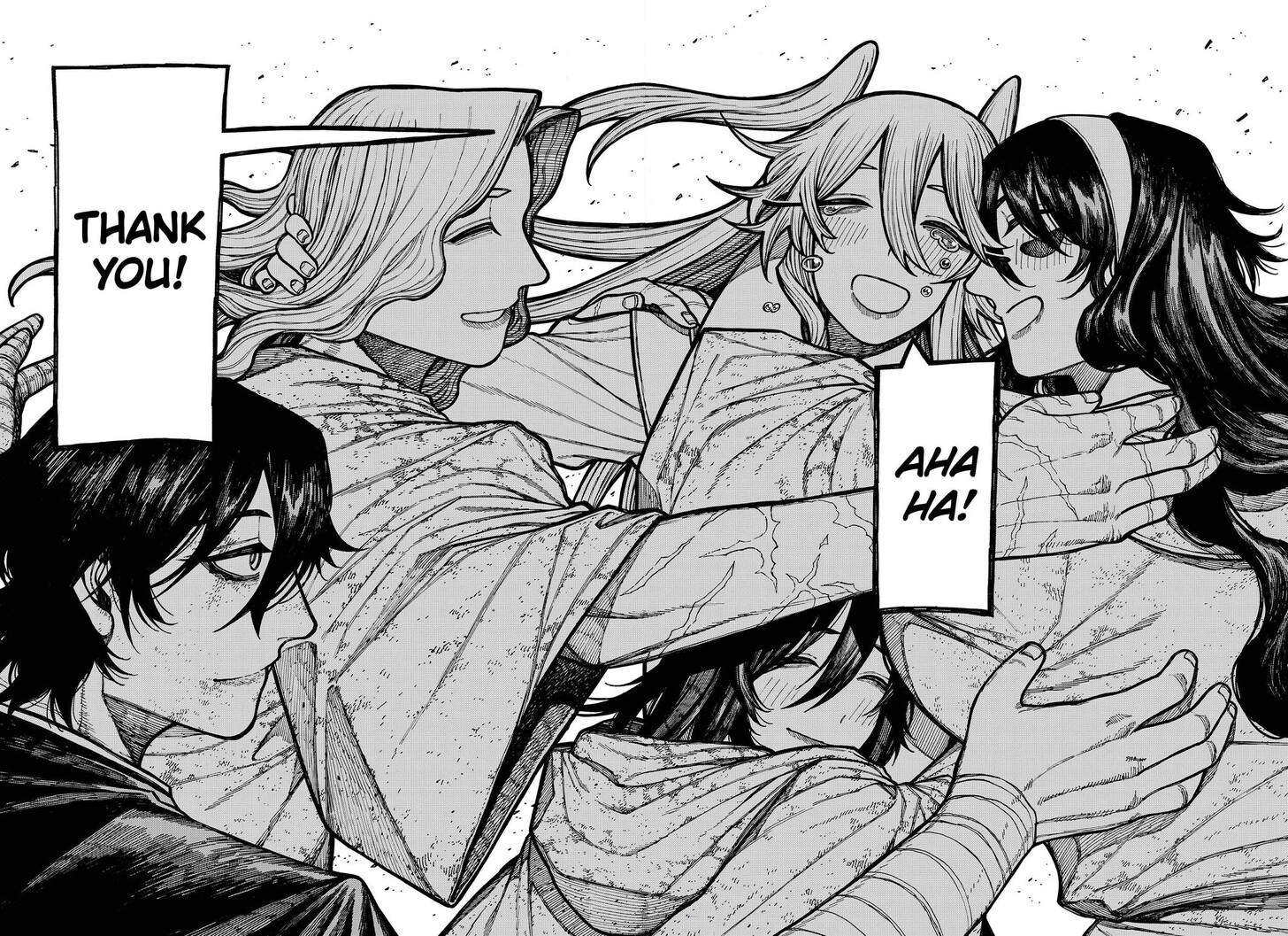 Read Centuria en Manga Online
